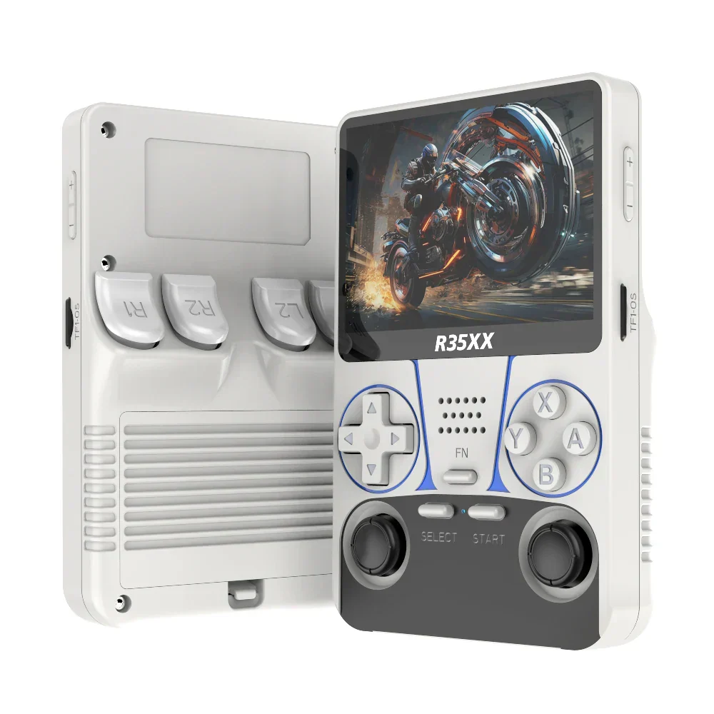 R35XX Retro Handheld Video Game Console