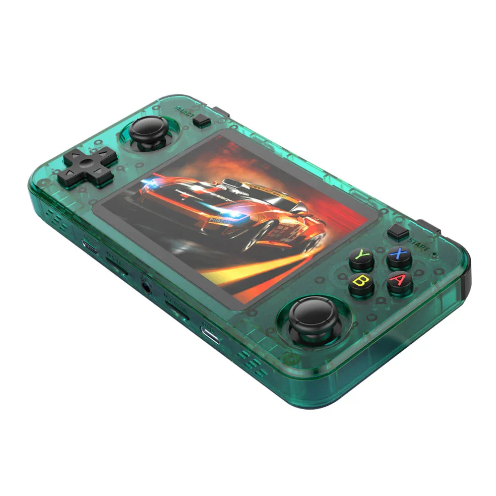 R36H Retro Handheld Video Game Console - Image 10