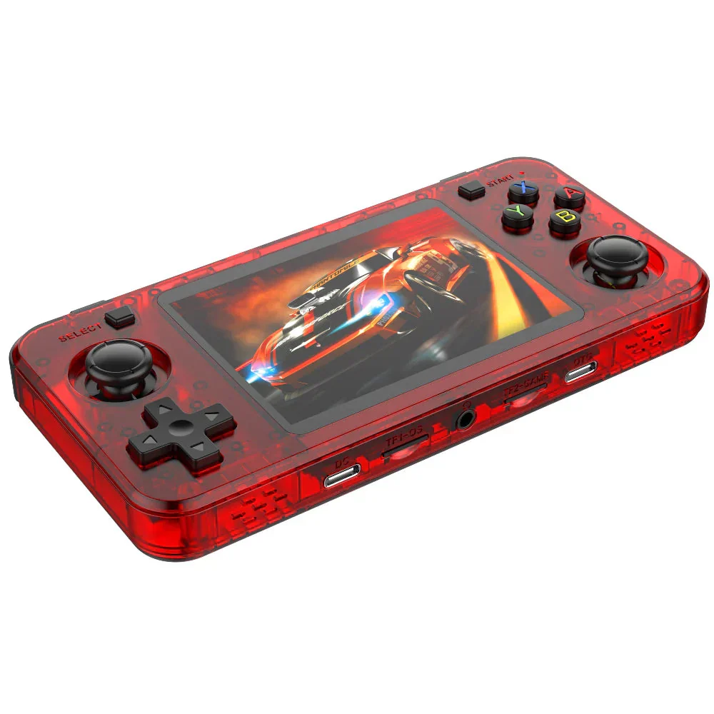 R36H Retro Handheld Video Game Console - Image 12