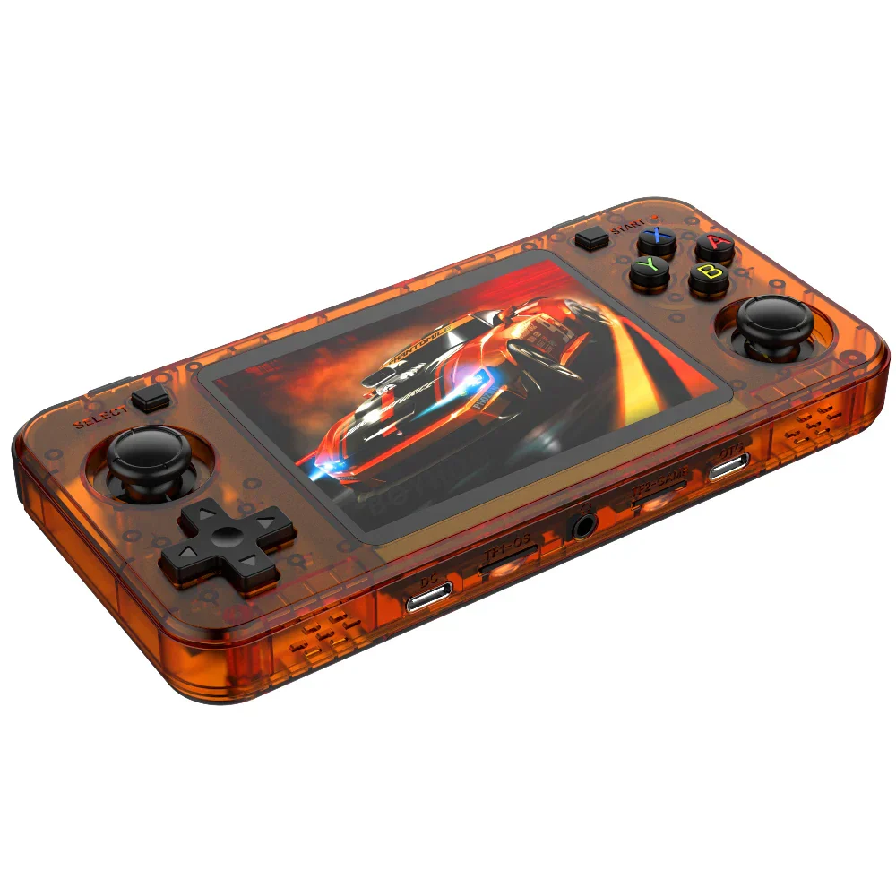 R36H Retro Handheld Video Game Console - Image 7