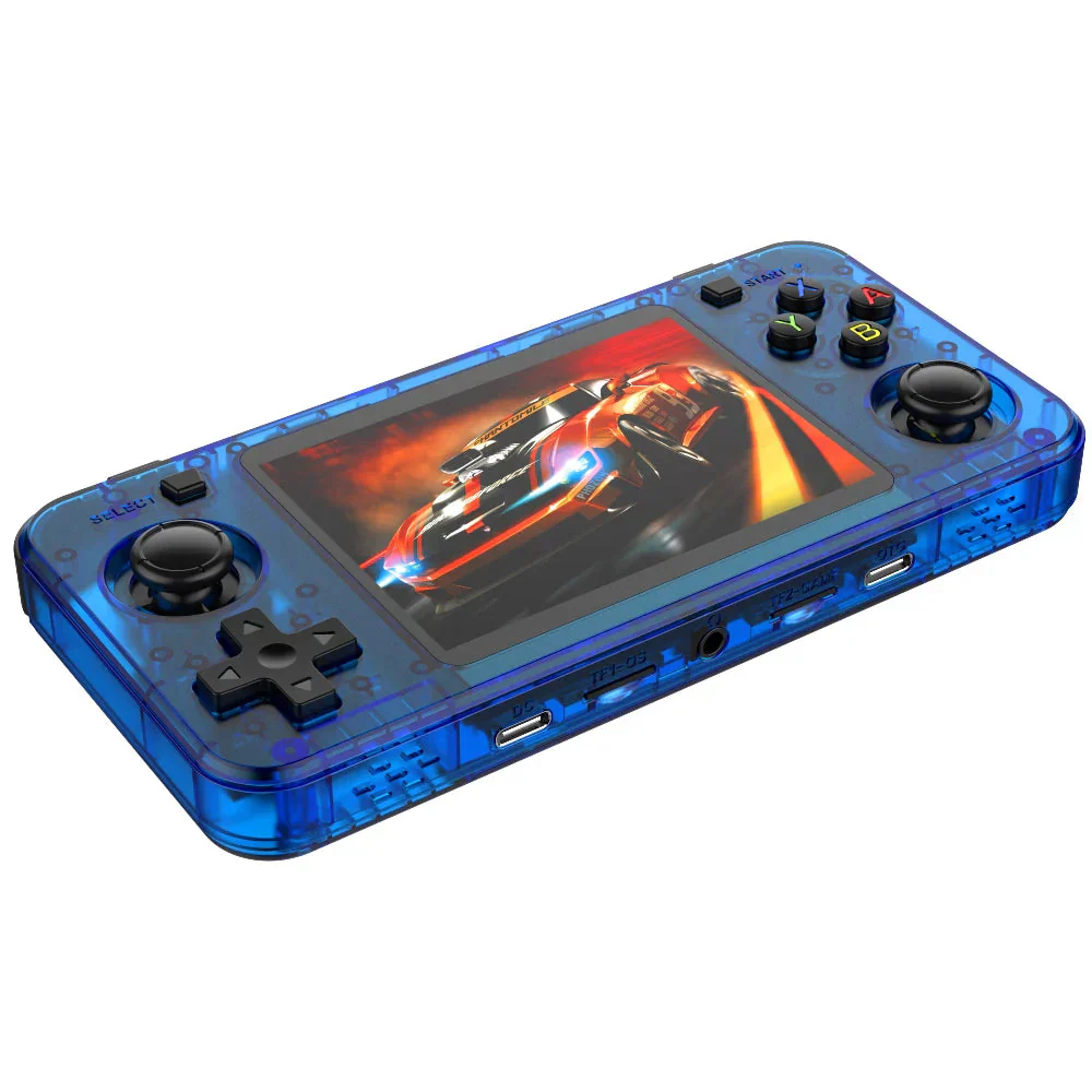 R36H Retro Handheld Video Game Console - Image 9