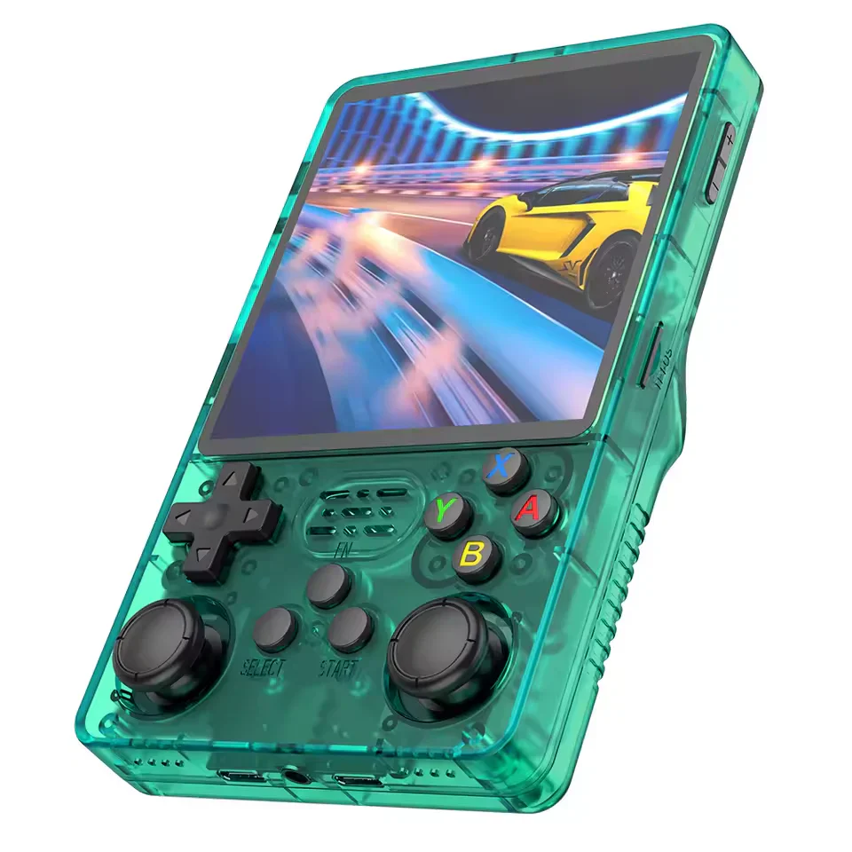 R36PLUS Retro Handheld Video Game Console - Image 14