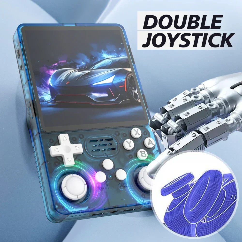 R36PLUS Retro Handheld Video Game Console - Image 2