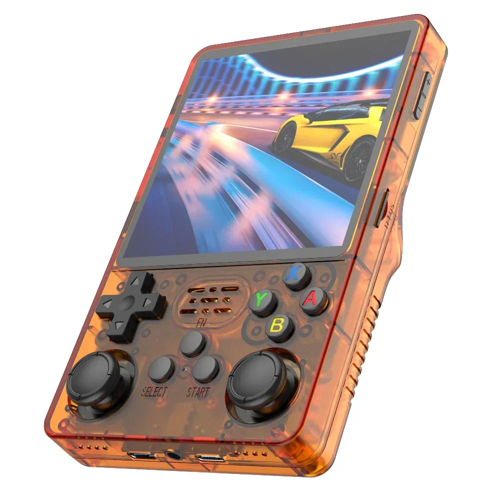 R36PLUS Retro Handheld Video Game Console - Image 8