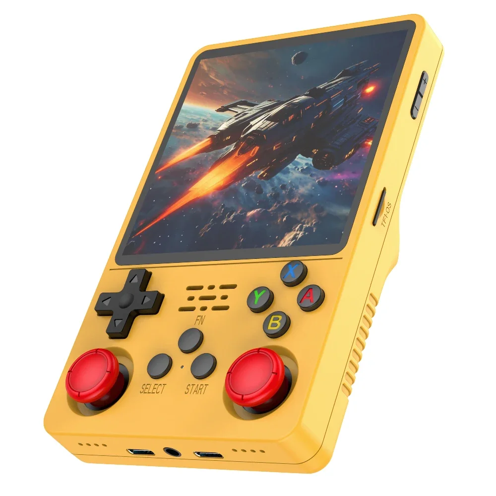R36PLUS Retro Handheld Video Game Console - Image 9