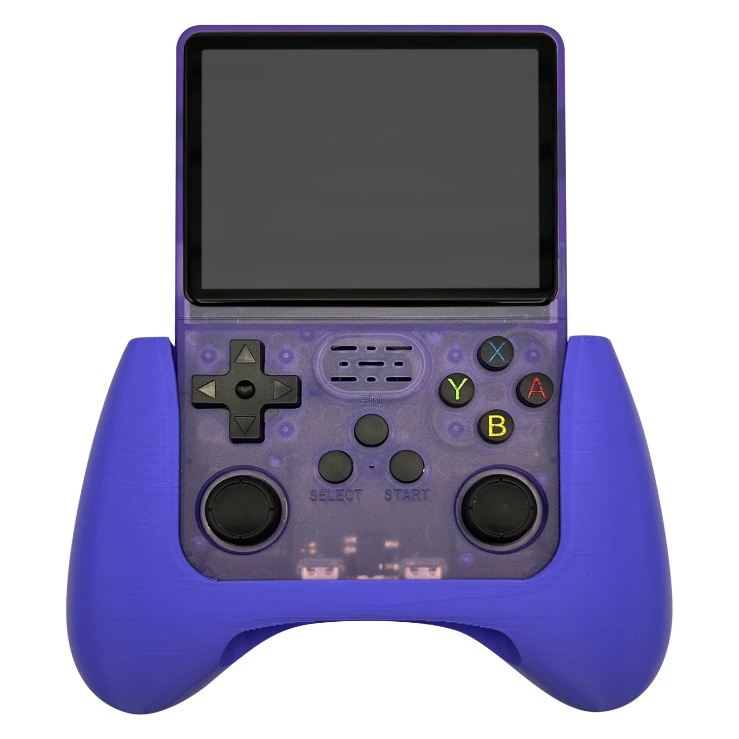 R36S Handle Grip 3D Printed - Image 5