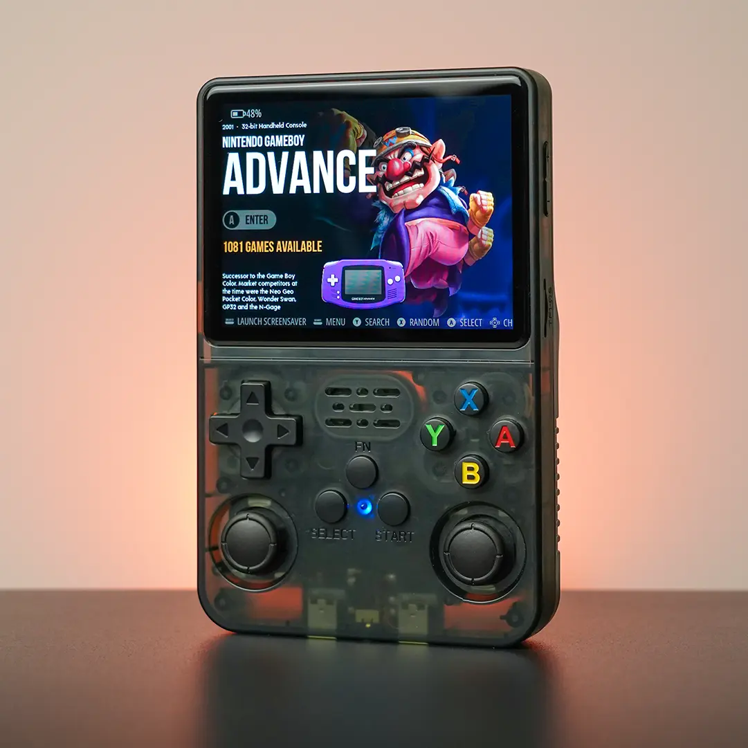 R36S Retro Handheld Video Game Console - Image 6