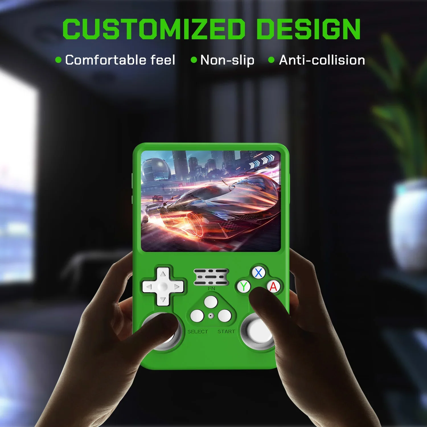 R36S Silicone Case - Image 5