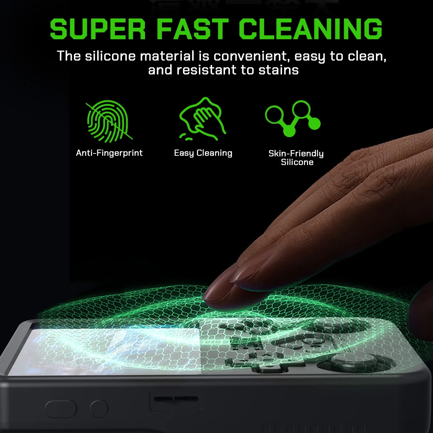 R36S Silicone Case - Image 6