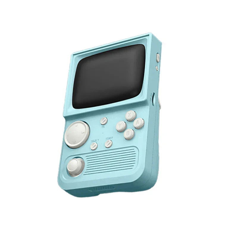 R36T Retro Handheld Video Game Console - Image 10
