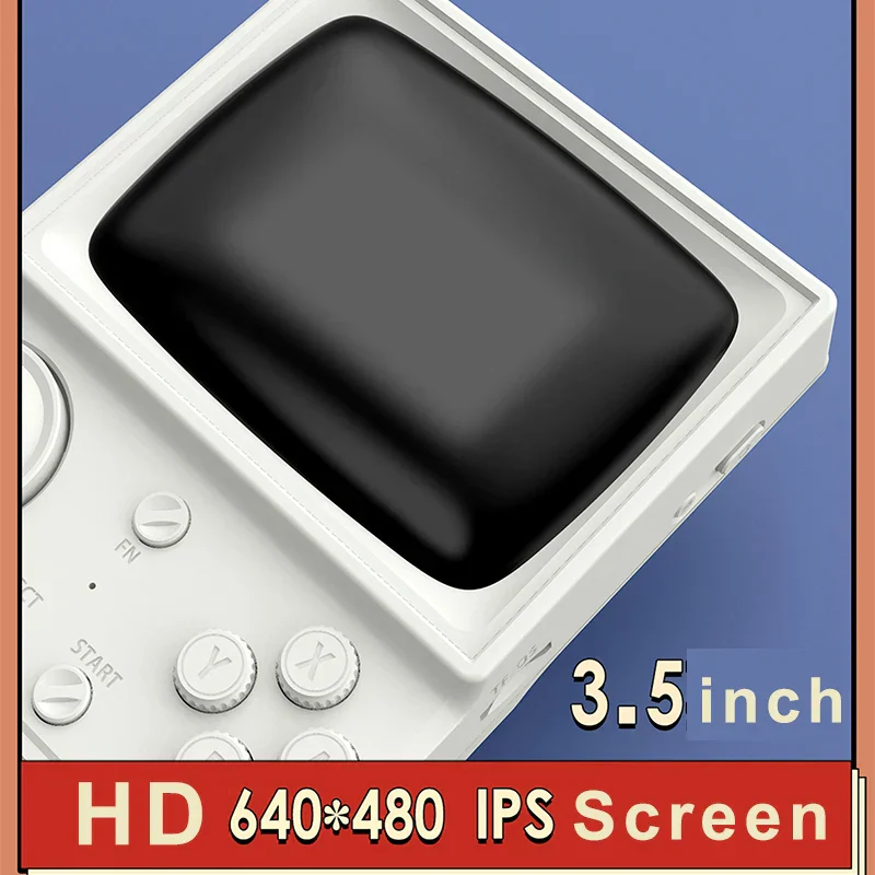 R36T Retro Handheld Video Game Console - Image 3