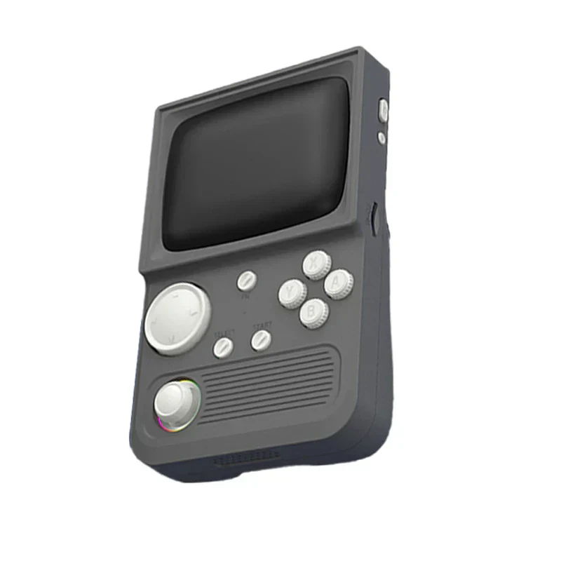 R36T Retro Handheld Video Game Console - Image 7