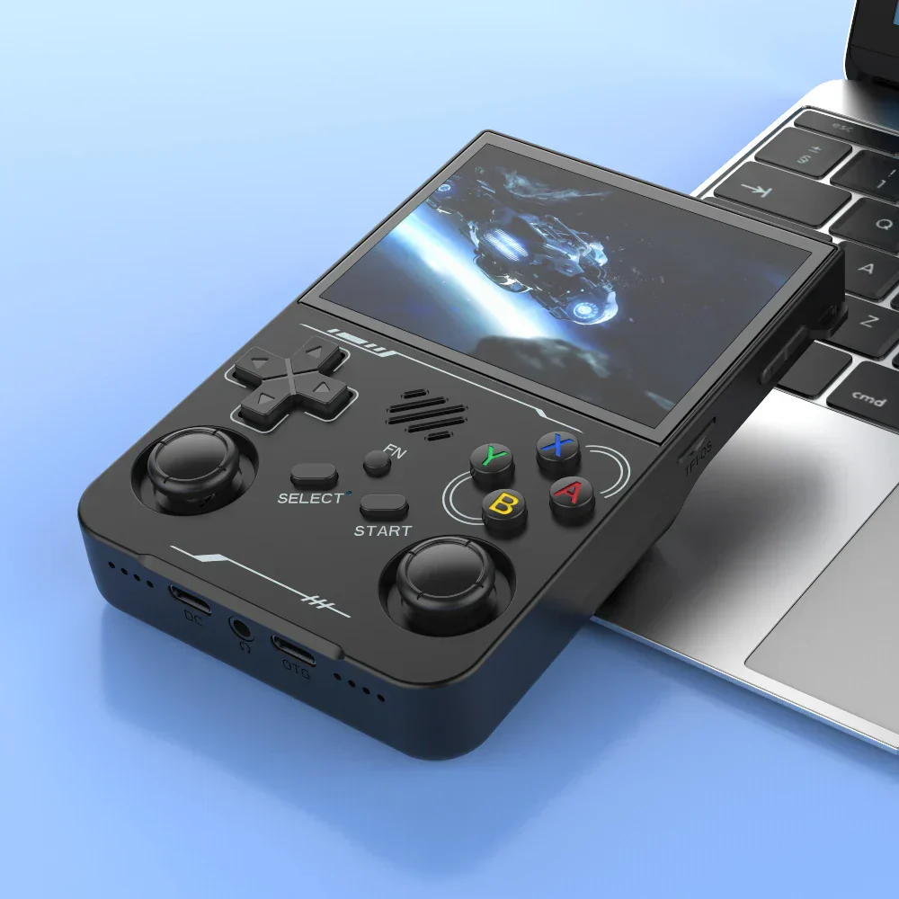 R36XX Retro Handheld Video Game Console - Image 10