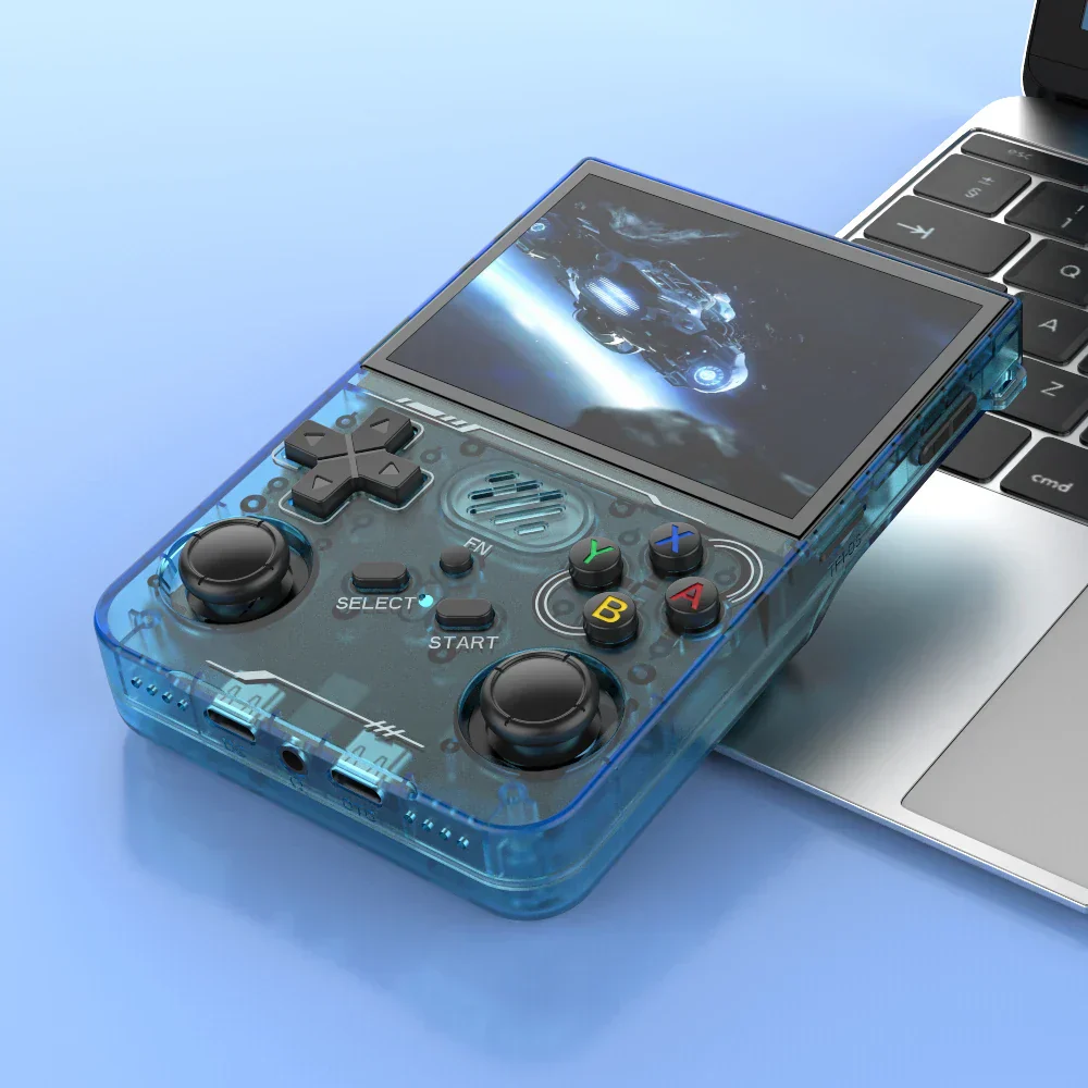 R36XX Retro Handheld Video Game Console - Image 12