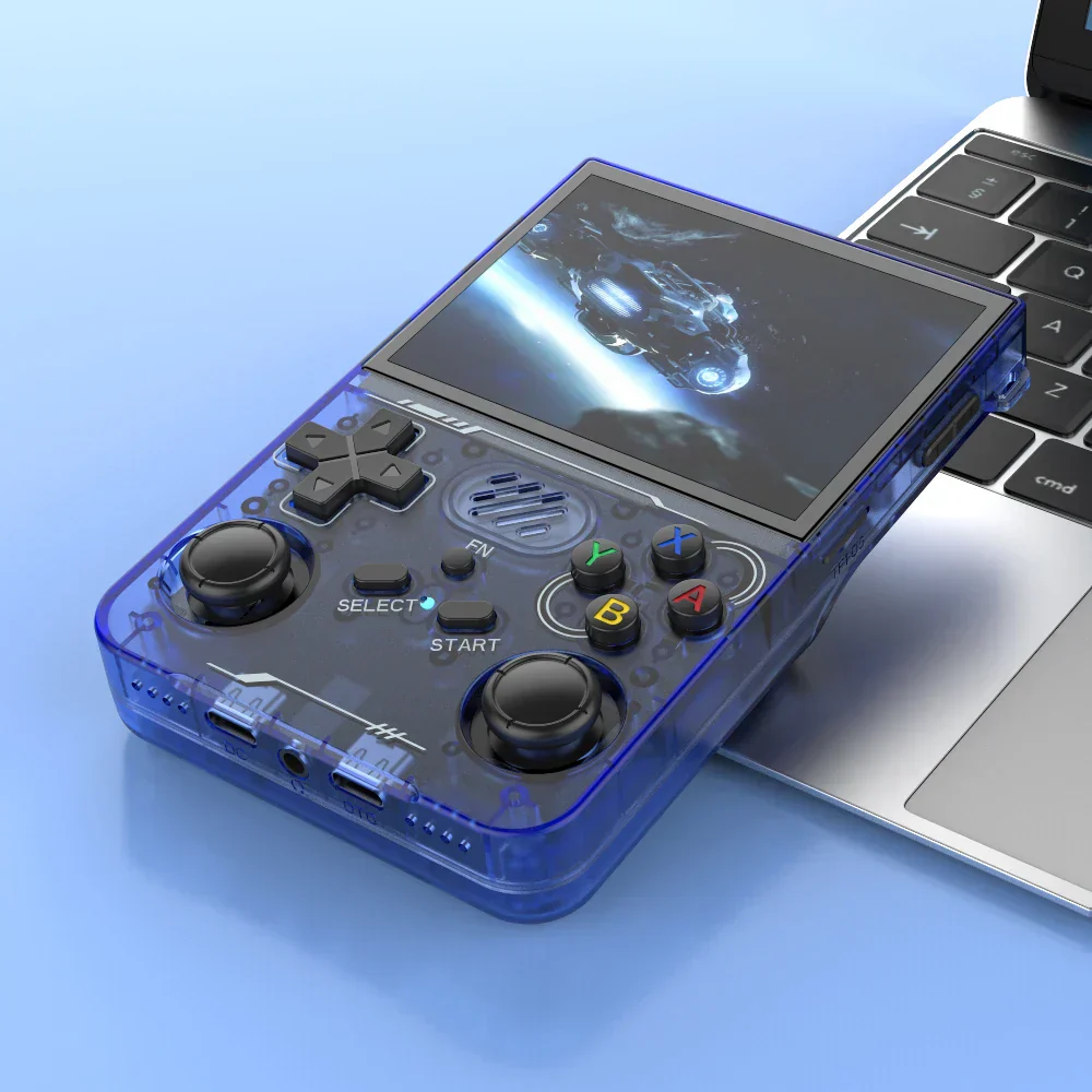 R36XX Retro Handheld Video Game Console - Image 13