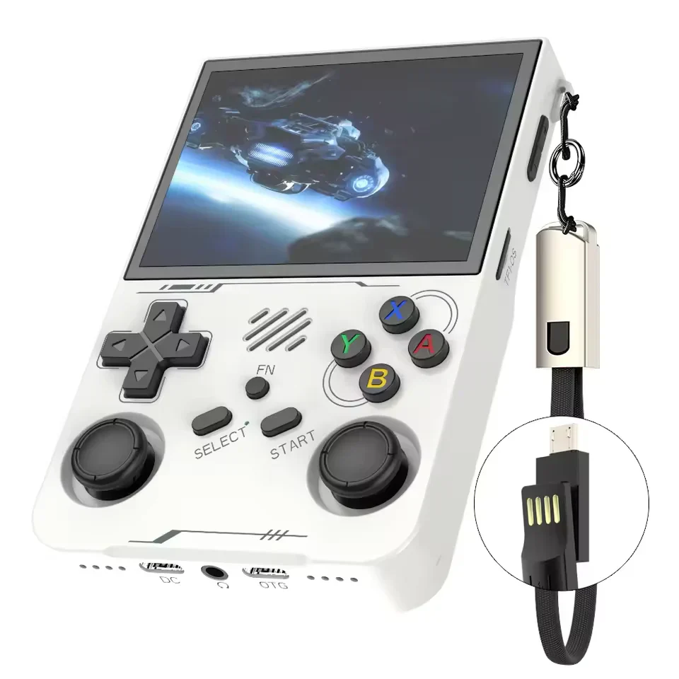R36XX Retro Handheld Video Game Console - Image 14