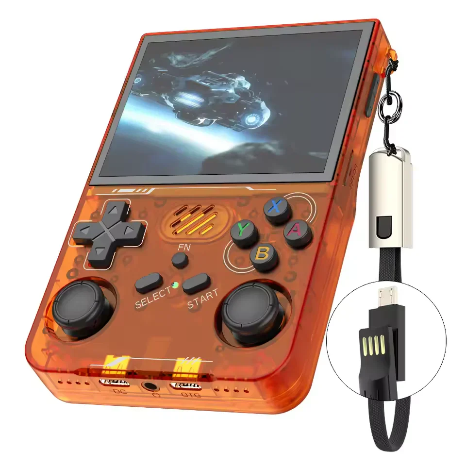 R36XX Retro Handheld Video Game Console - Image 18