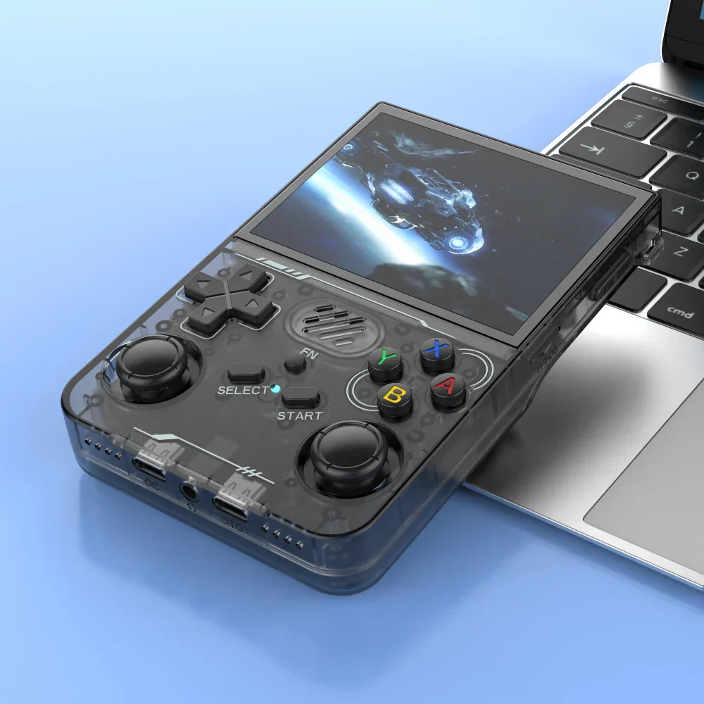 R36XX Retro Handheld Video Game Console - Image 2