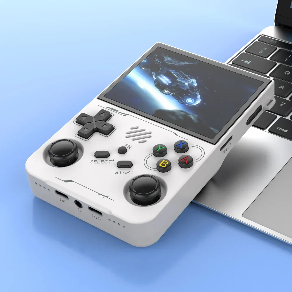 R36XX Retro Handheld Video Game Console - Image 7