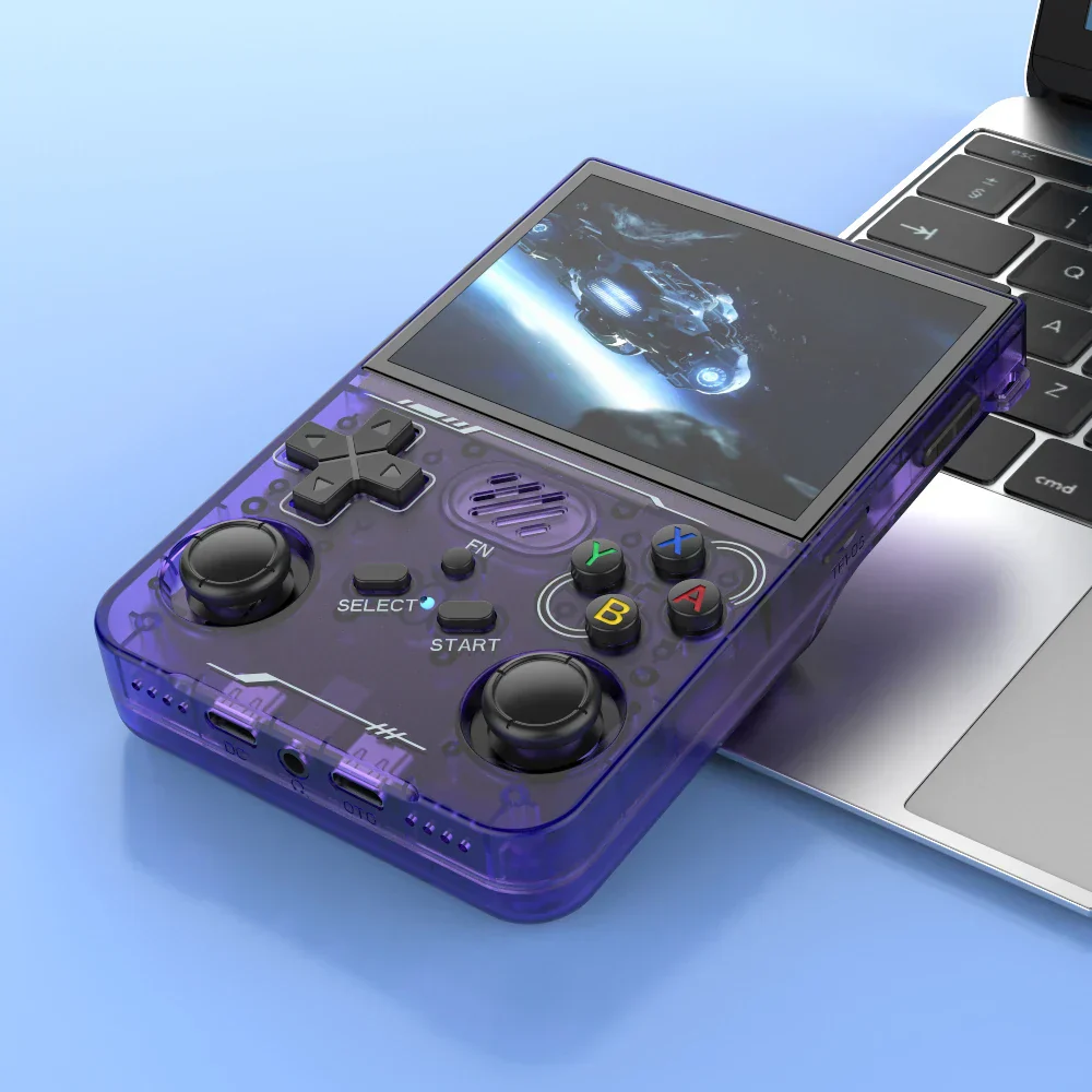R36XX Retro Handheld Video Game Console - Image 8