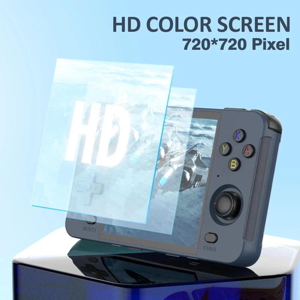 R40S Retro Handheld Video Game Console - Image 3