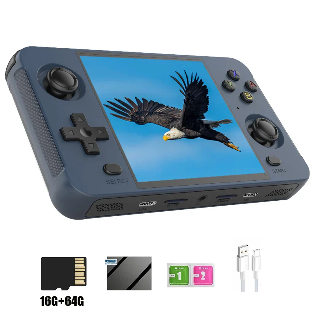 R40S Retro Handheld Video Game Console - Image 6