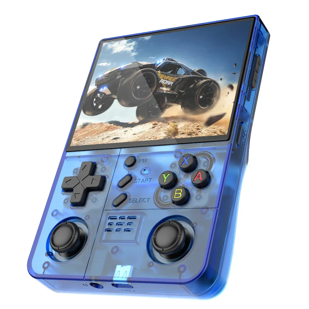 R40XX PRO MAX Retro Handheld Video Game Console