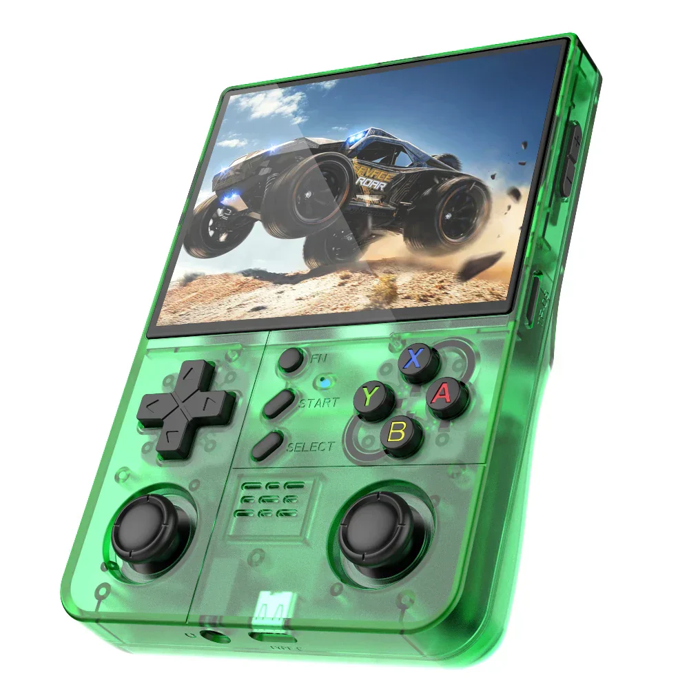 R40XX PRO MAX Retro Handheld Video Game Console - Image 11