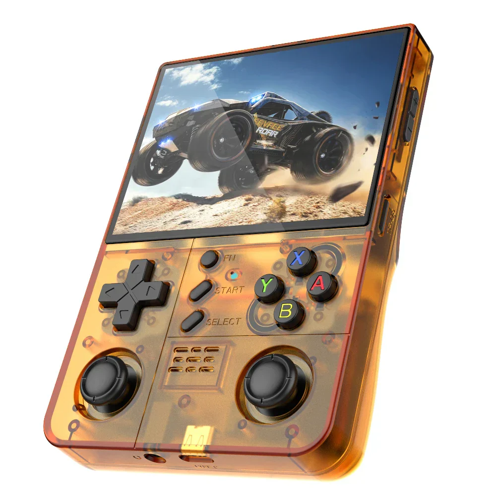 R40XX PRO MAX Retro Handheld Video Game Console - Image 13