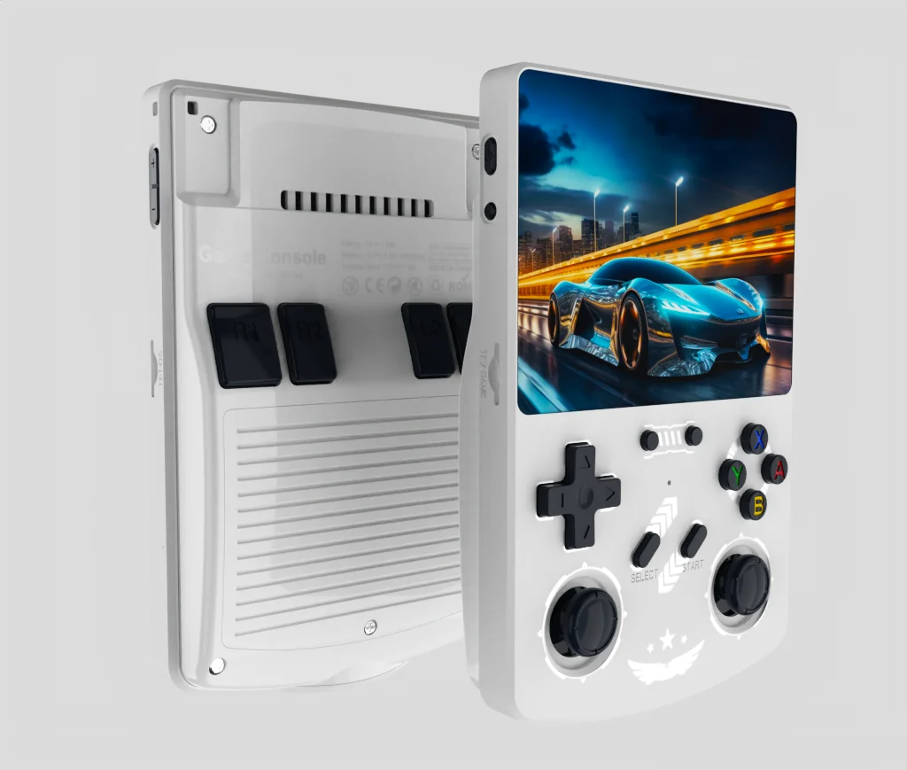 R40XX Retro Handheld Video Game Console - Image 10