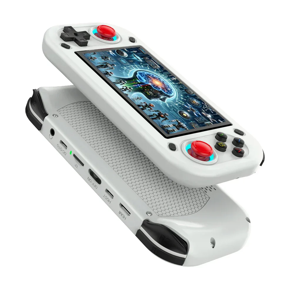 R43S Retro Handheld Game Console