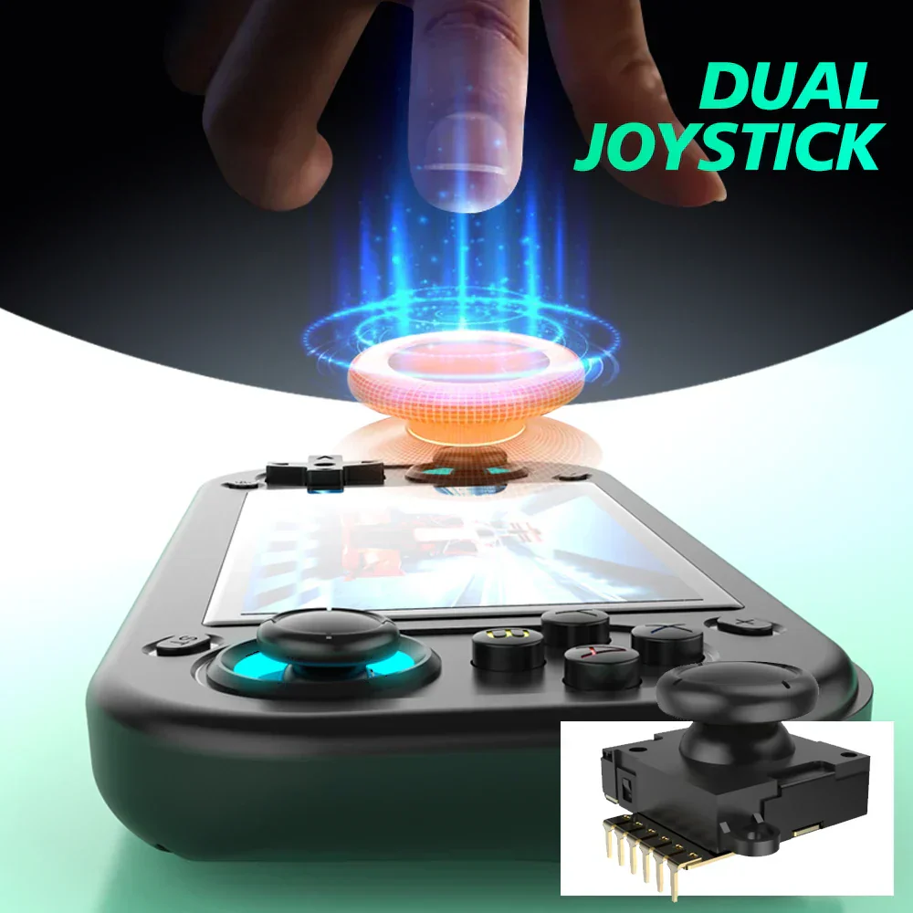 R43S Retro Handheld Game Console - Image 2