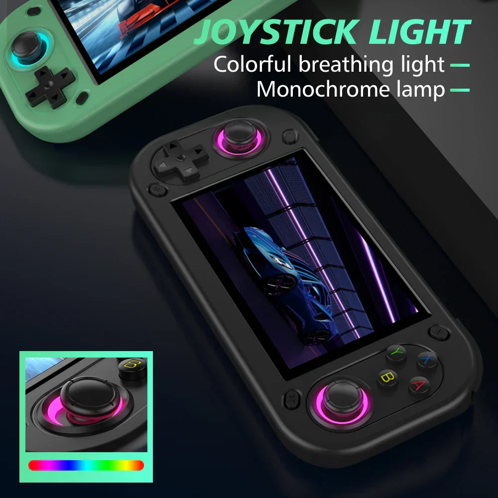 R43S Retro Handheld Game Console - Image 3