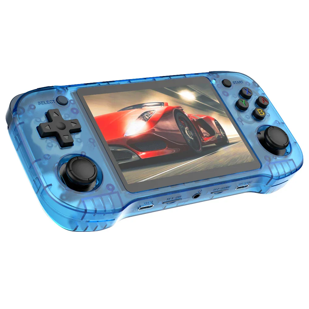 R46H Retro Handheld Video Game Console - Image 10