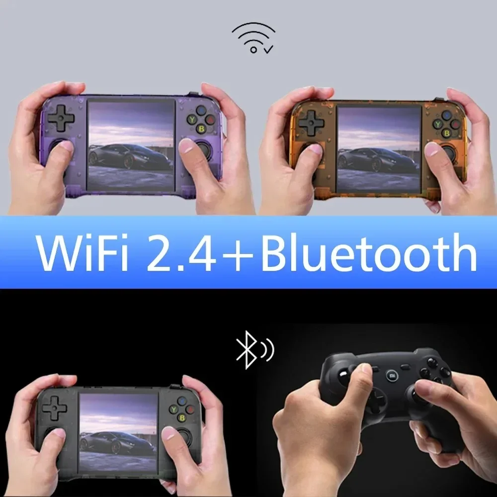 R46S Retro Handheld Game Console - Image 5