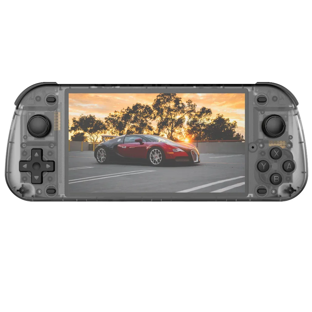 R50S Retro Handheld Video Game Console