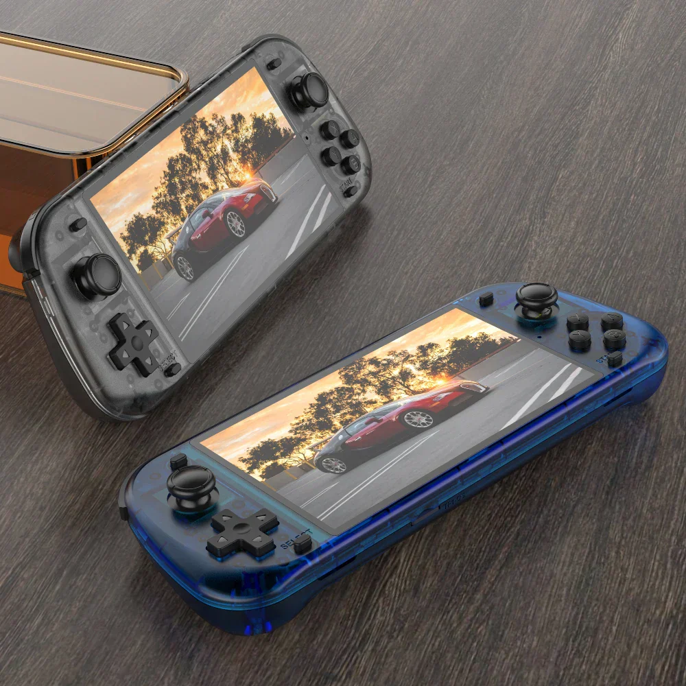 R50S Retro Handheld Video Game Console - Image 3