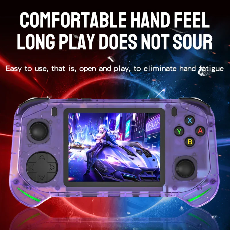 RX6H Retro Handheld Game Console - Image 3