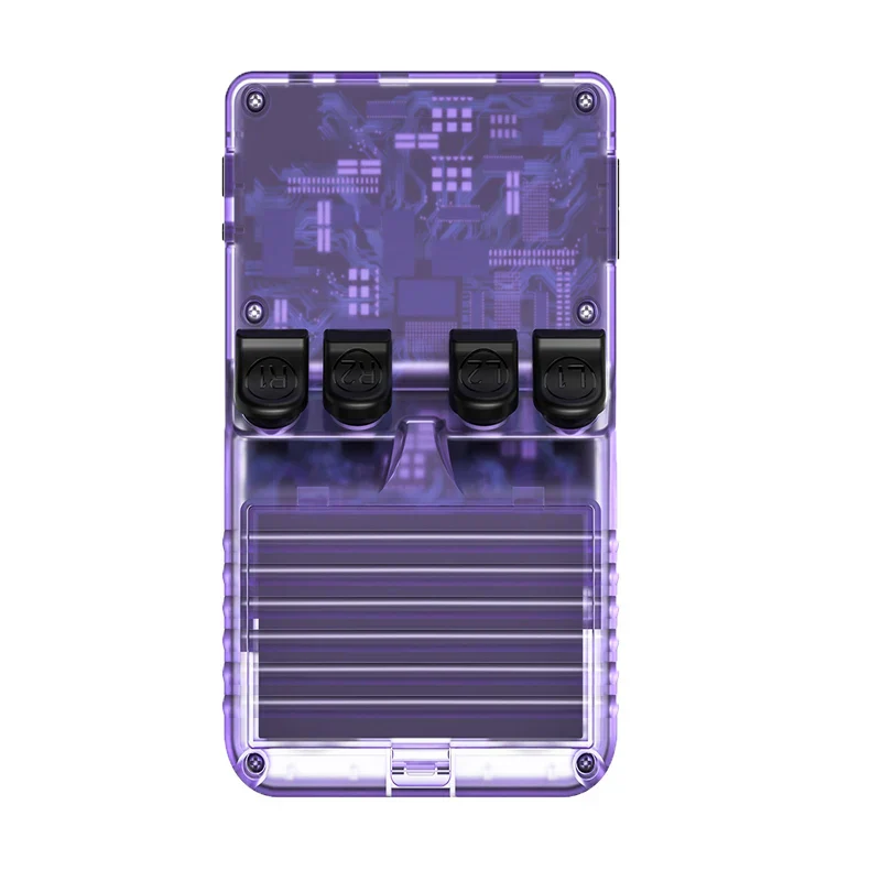 RX6S Retro Handheld Video Game Console - Image 2
