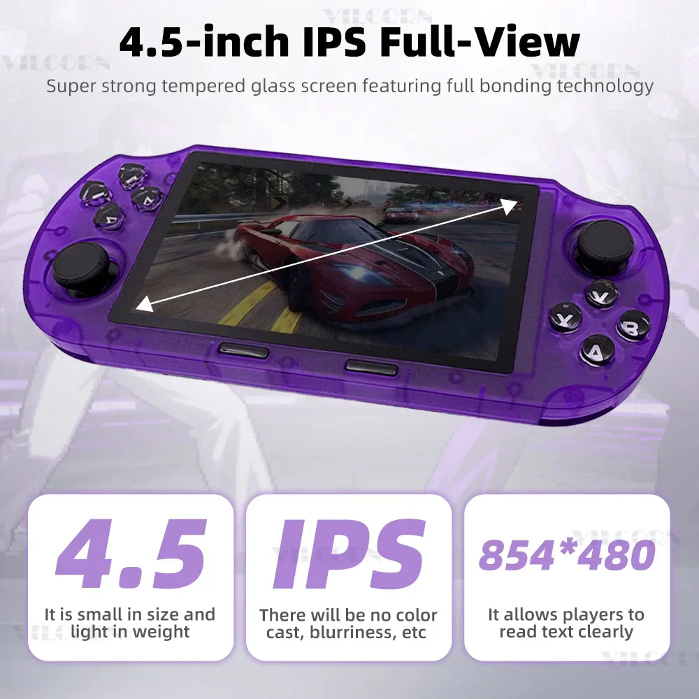 SF3000 Retro Handheld Video Game Console - Image 3