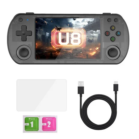 U8 Retro Handheld Video Game Console - Image 8