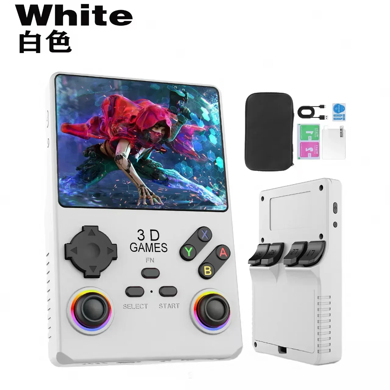 V40MAX Retro Handheld Video Game Console - Image 10