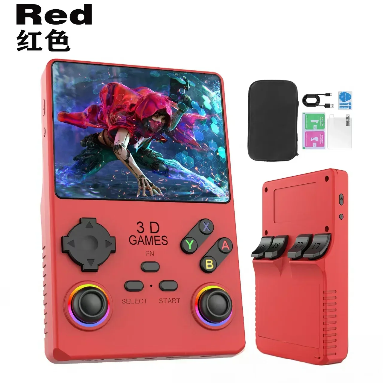 V40MAX Retro Handheld Video Game Console - Image 12