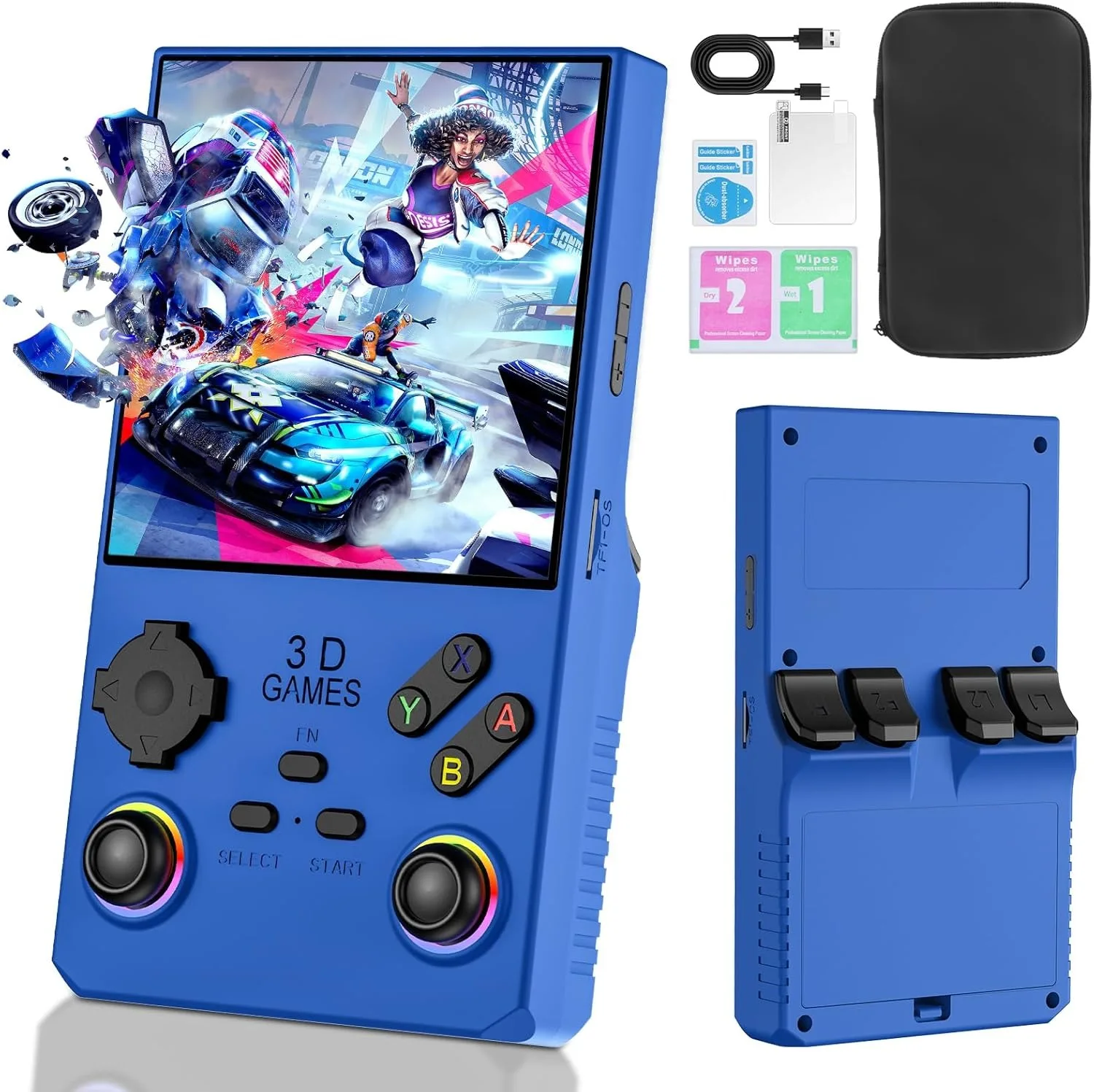 V40MAX Retro Handheld Video Game Console - Image 7