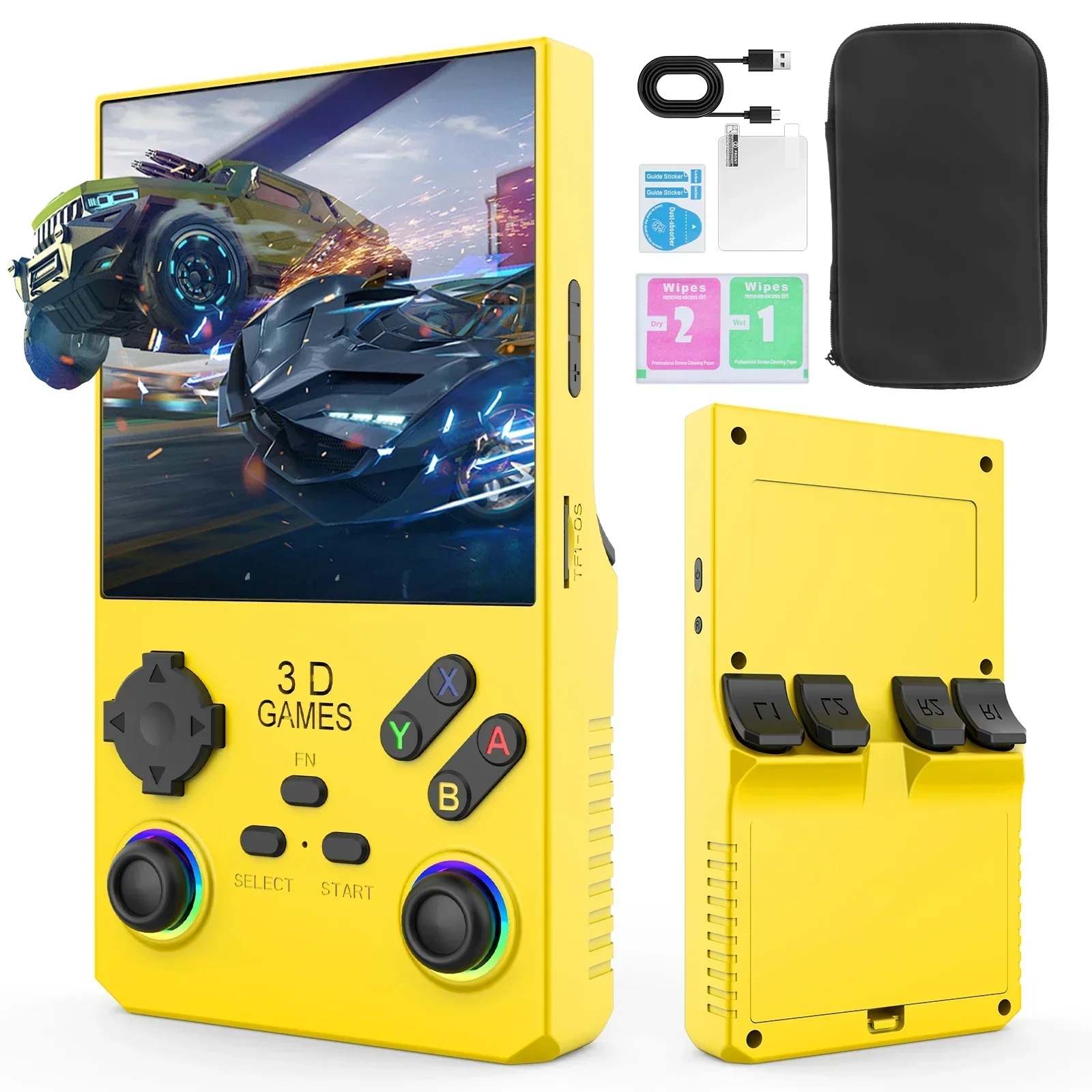 V40MAX Retro Handheld Video Game Console - Image 9