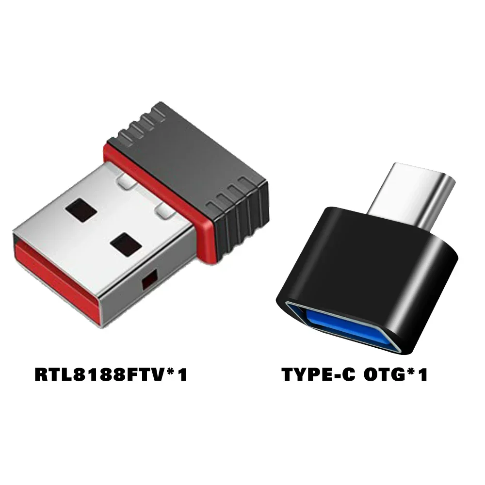 WiFi USB Dongles and TYPE C OTG Adaptor For R36 Consoles - Image 5