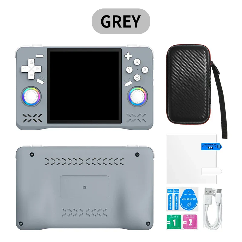 XF40H Retro Handheld Video Game Console - Image 10