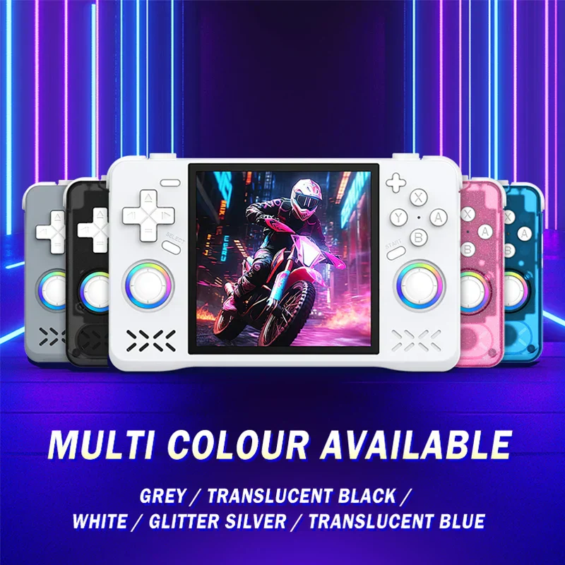 XF40H Retro Handheld Video Game Console - Image 6