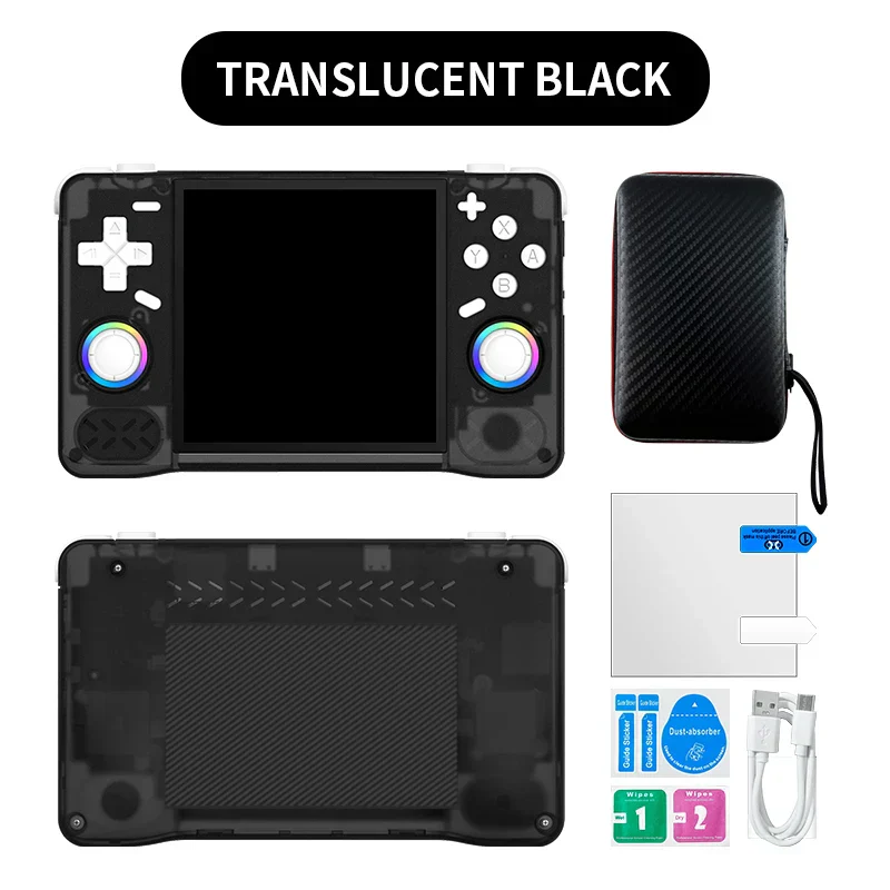 XF40H Retro Handheld Video Game Console - Image 8